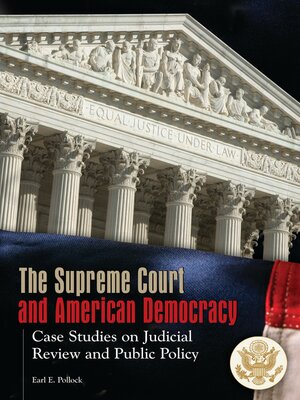 cover image of The Supreme Court and American Democracy